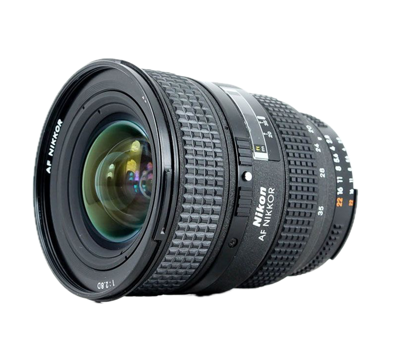 24-34mm Wide Angle Lens